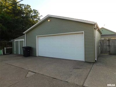 Residential Garage Door Installation