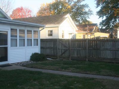 Residential Window Installation