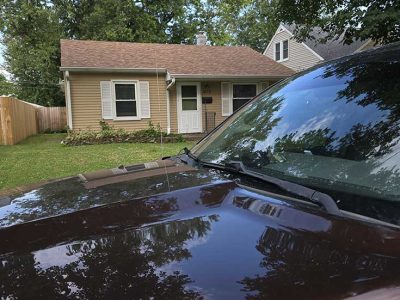 Siding Roofing Installation